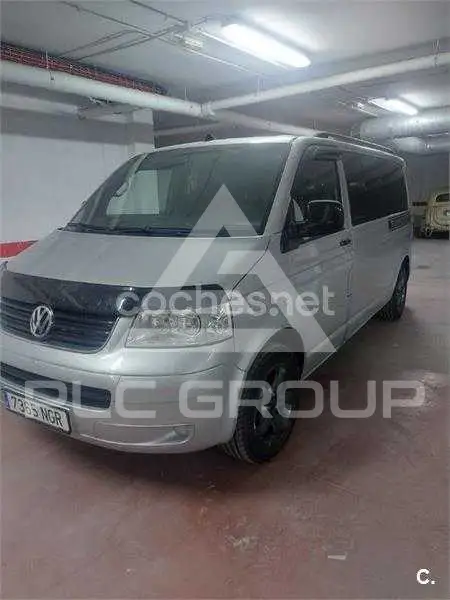2007 Volkswagen CARAVELLE