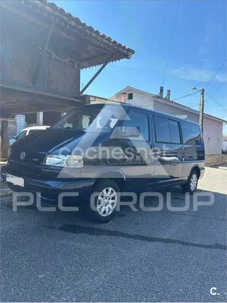 2007 Volkswagen CARAVELLE