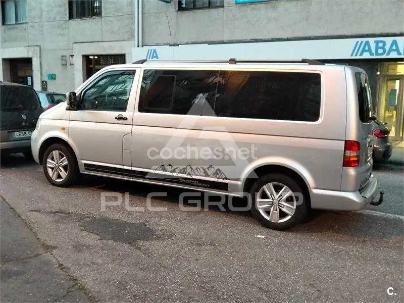2007 Volkswagen CARAVELLE