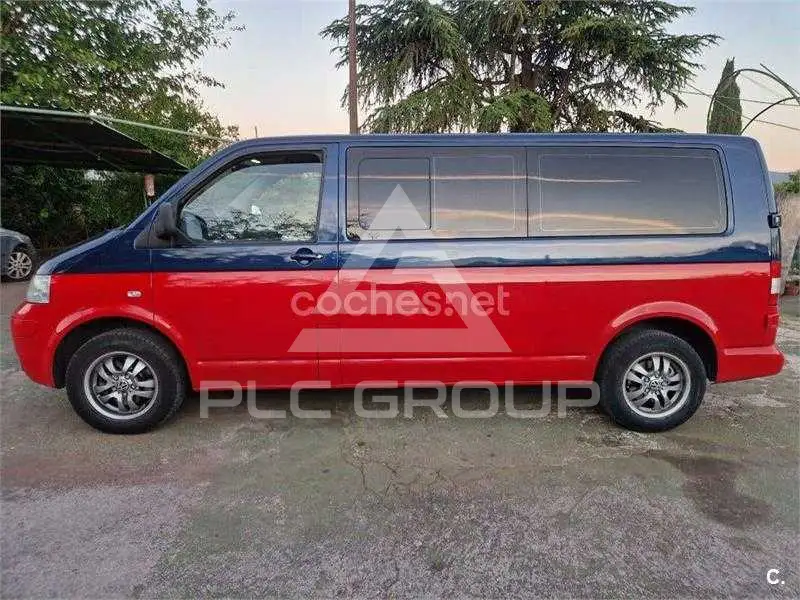 2007 Volkswagen CARAVELLE