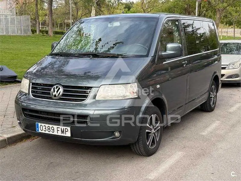 2007 Volkswagen CARAVELLE