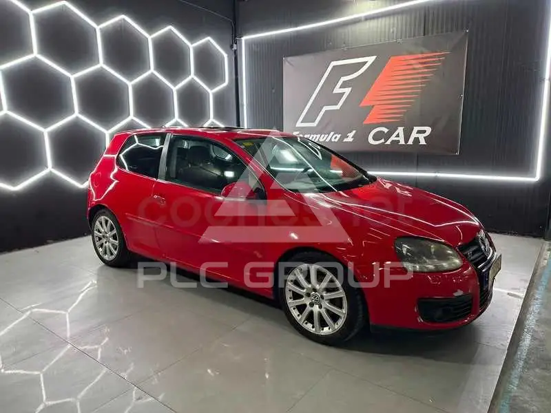 2007 Volkswagen GOLF