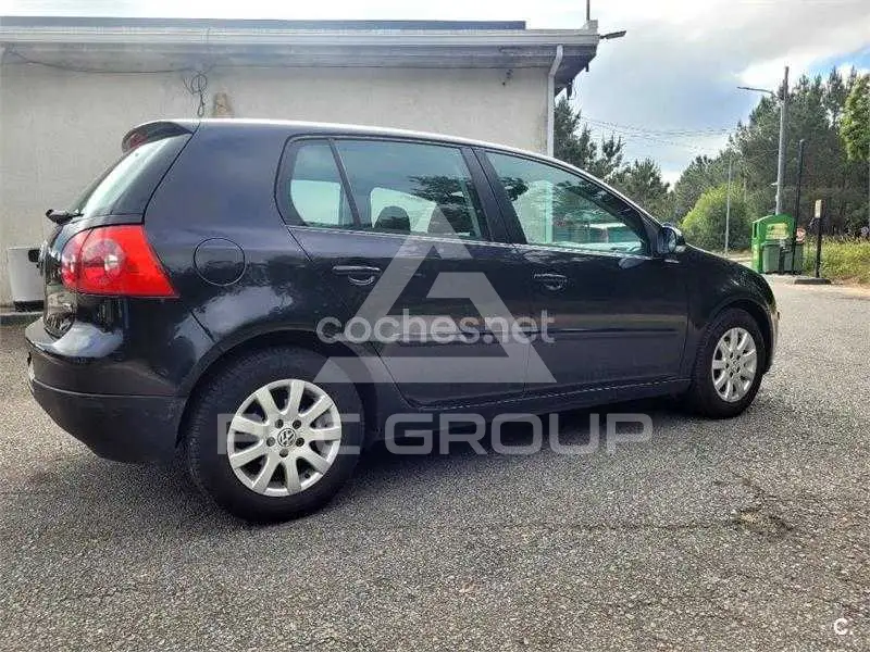2007 Volkswagen GOLF