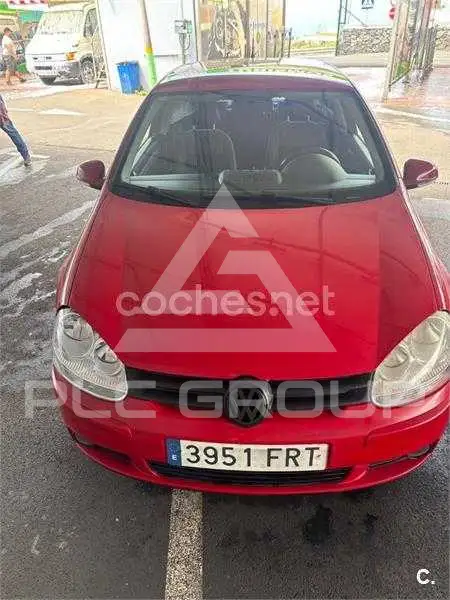 2007 Volkswagen GOLF