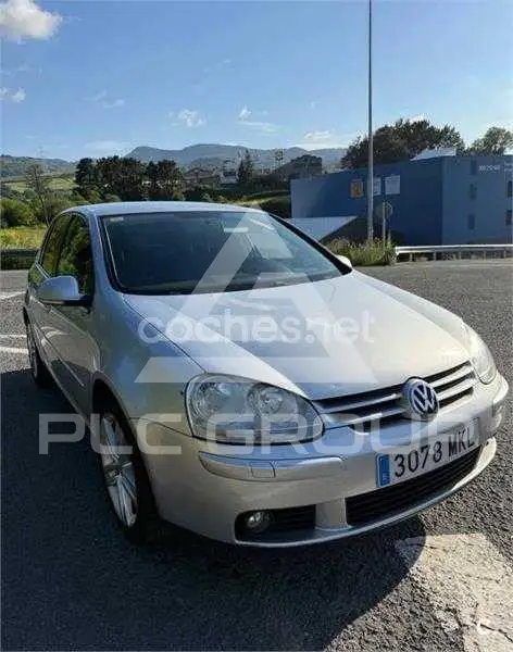 2007 Volkswagen GOLF