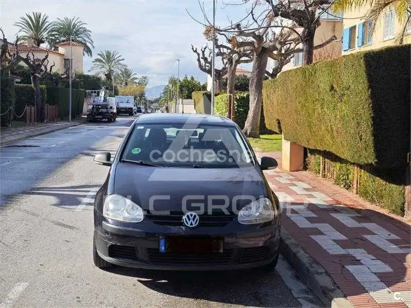 2007 Volkswagen GOLF