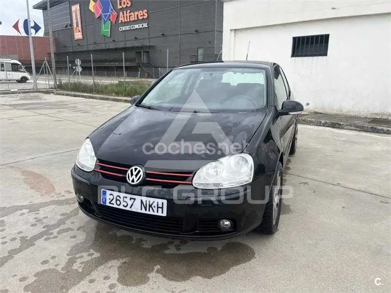 2007 Volkswagen GOLF