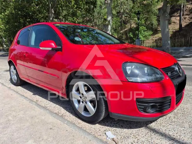 2007 Volkswagen GOLF