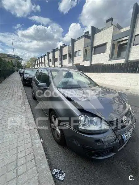 2007 Volkswagen GOLF