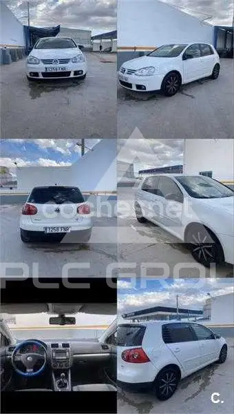 2007 Volkswagen GOLF