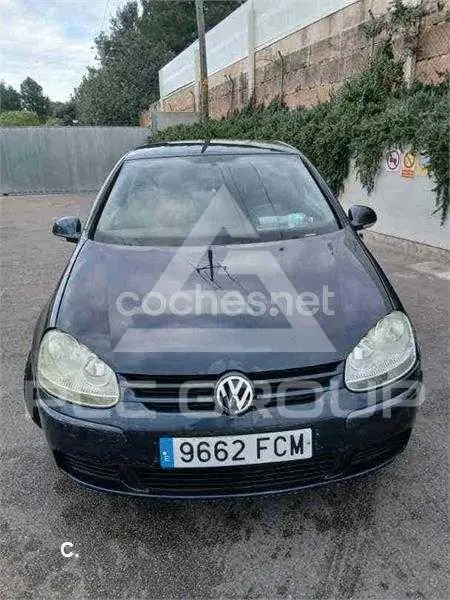 2007 Volkswagen GOLF
