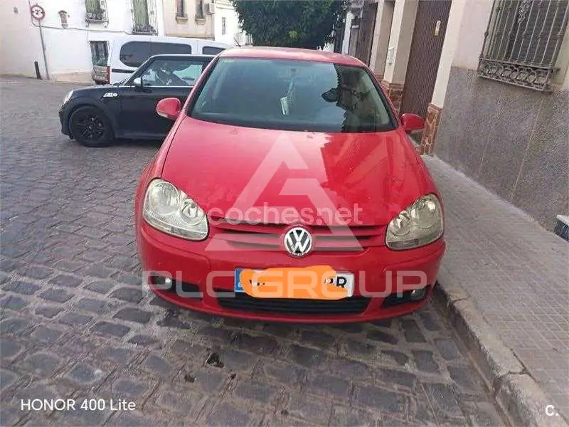 2007 Volkswagen GOLF