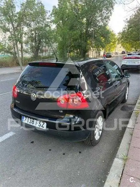 2007 Volkswagen GOLF