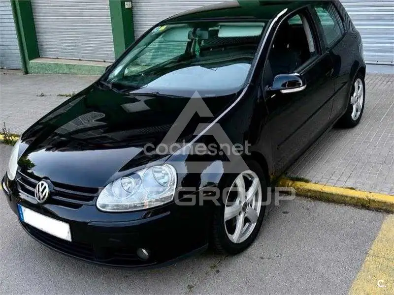 2007 Volkswagen GOLF