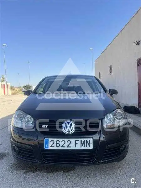 2007 Volkswagen GOLF