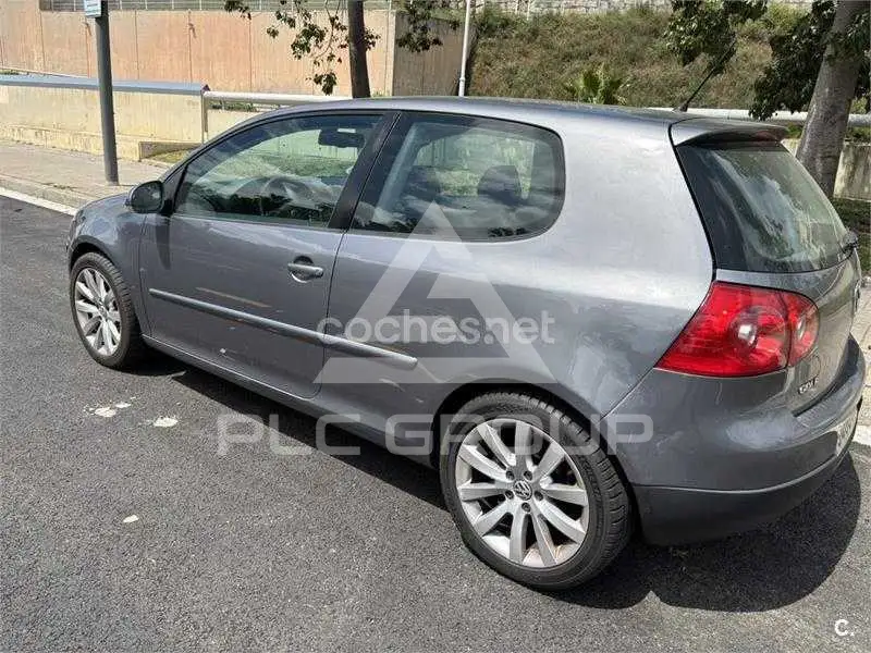 2007 Volkswagen GOLF