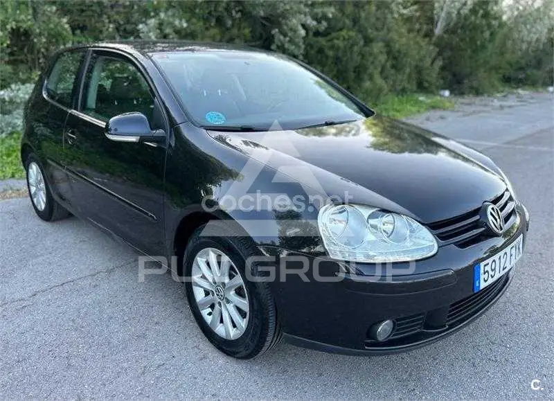 2007 Volkswagen GOLF