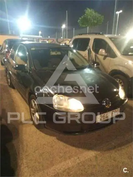 2007 Volkswagen GOLF