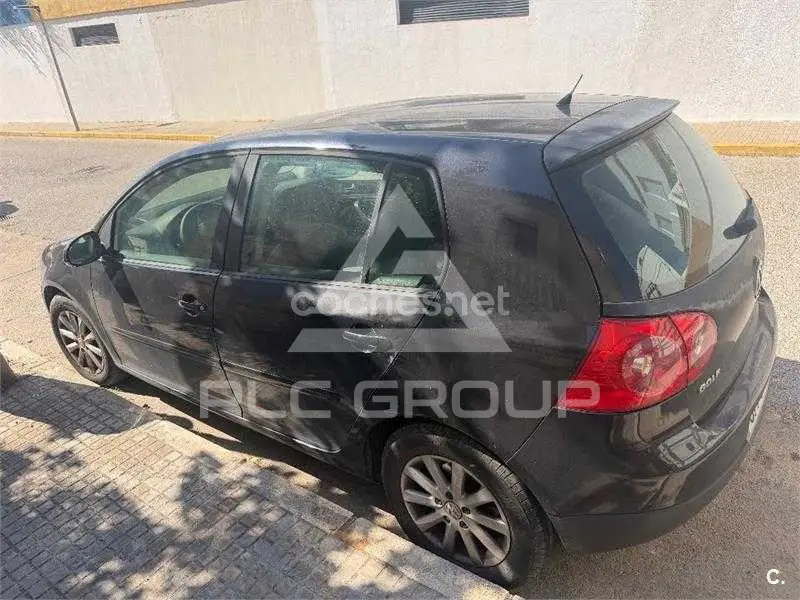2007 Volkswagen GOLF