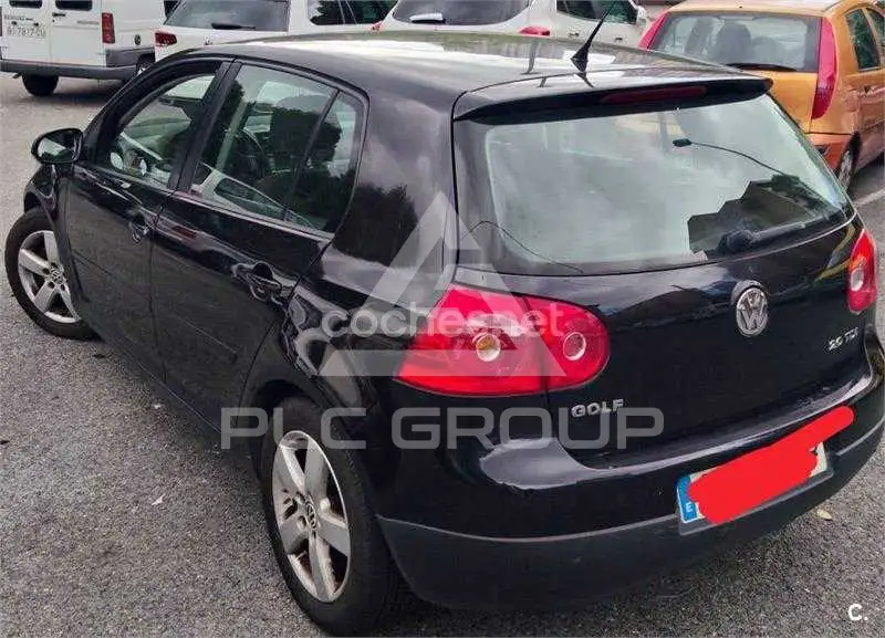 2007 Volkswagen GOLF