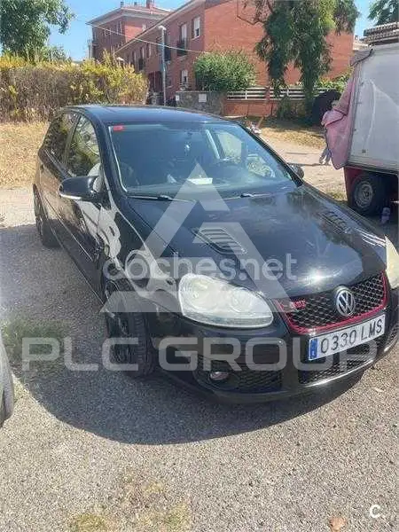 2007 Volkswagen GOLF