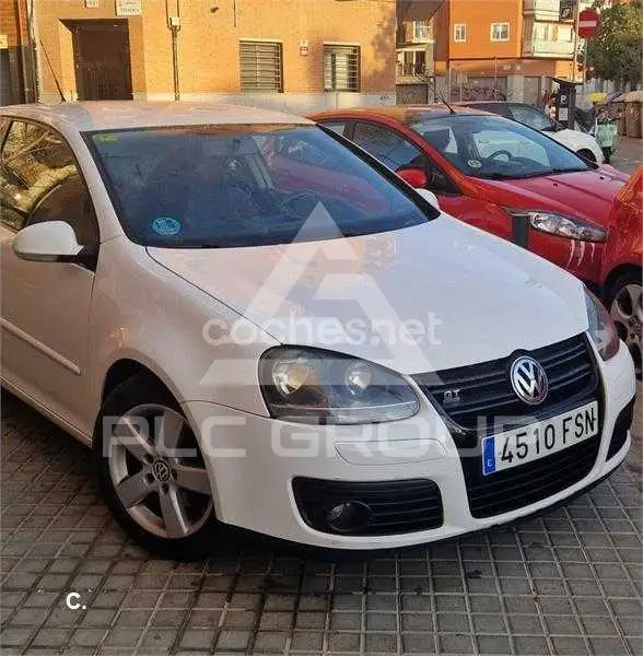 2007 Volkswagen GOLF