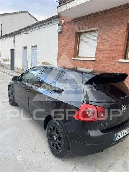 2007 Volkswagen GOLF