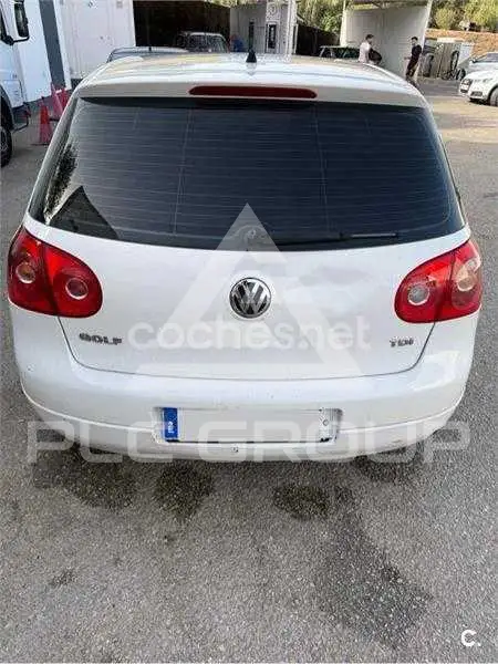 2007 Volkswagen GOLF