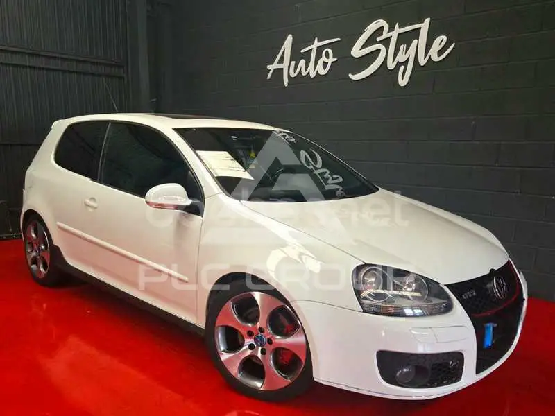 2007 Volkswagen GOLF