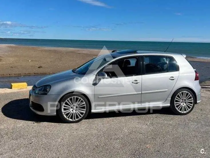 2007 Volkswagen GOLF