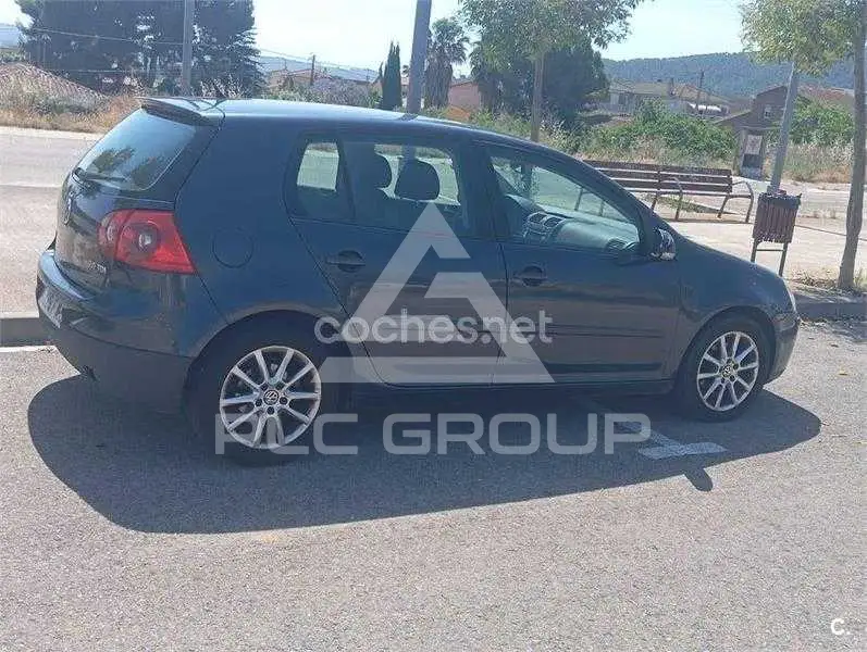 2007 Volkswagen GOLF
