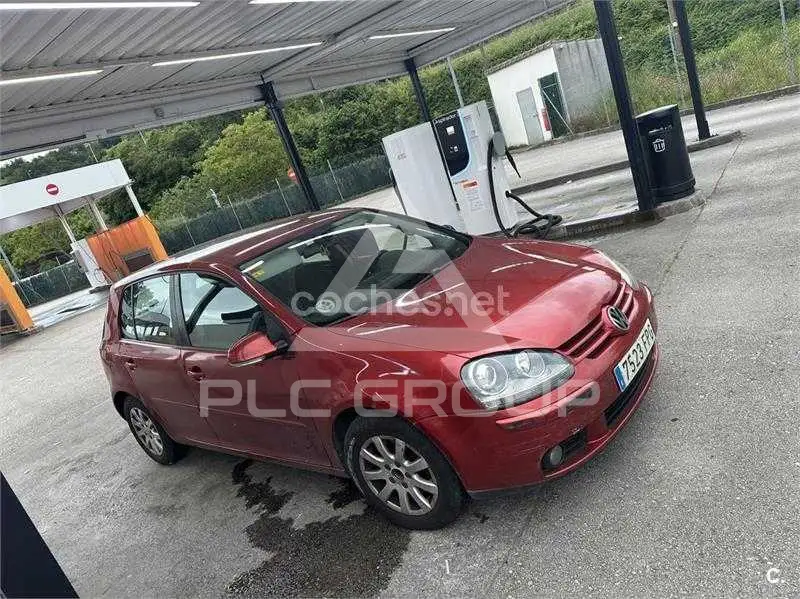 2007 Volkswagen GOLF