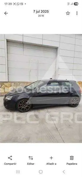2007 Volkswagen GOLF