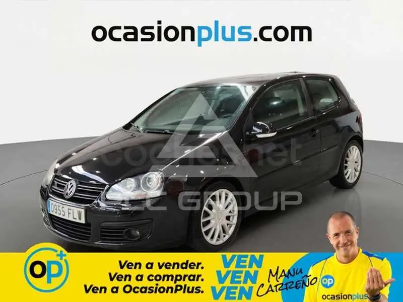 2007 Volkswagen GOLF