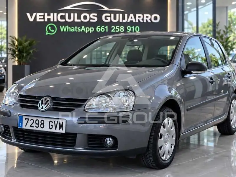 2007 Volkswagen GOLF