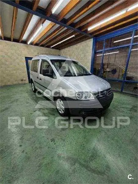 2007 Volkswagen Caddy