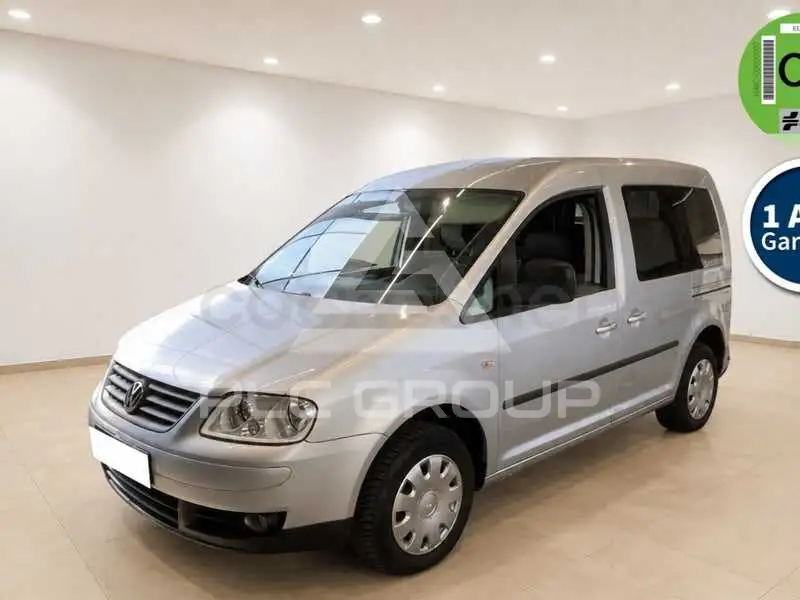 2007 Volkswagen Caddy