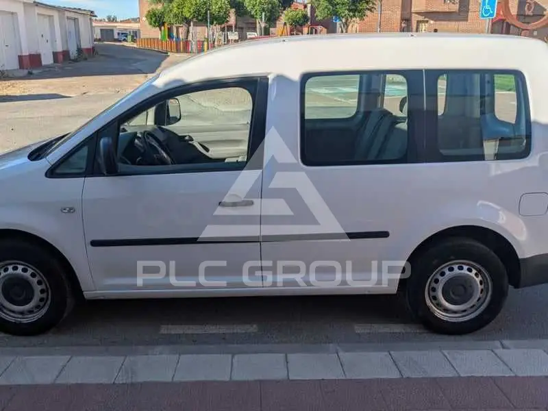 2007 Volkswagen Caddy