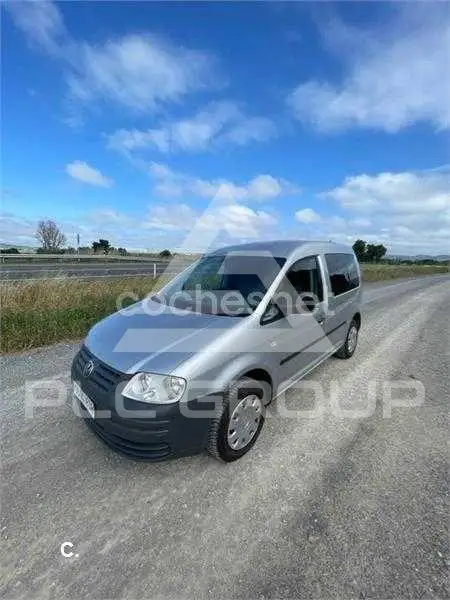 2007 Volkswagen Caddy