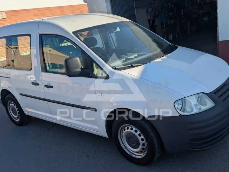 2007 Volkswagen Caddy