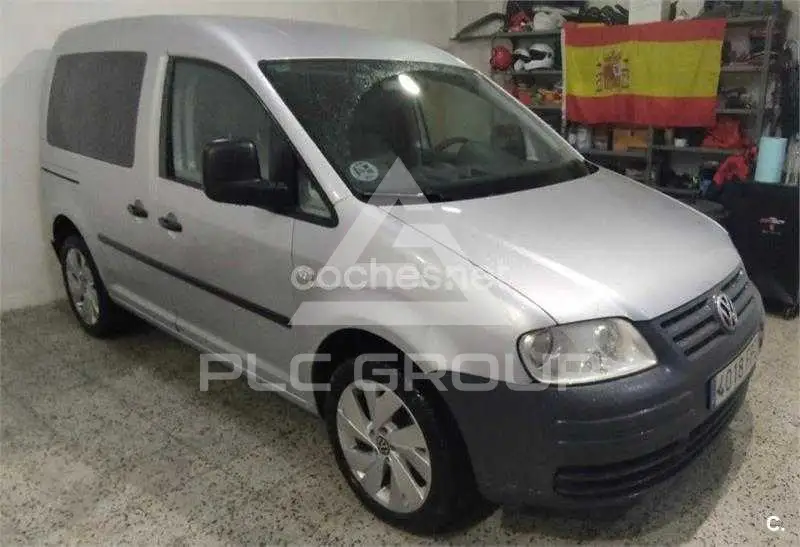 2007 Volkswagen Caddy