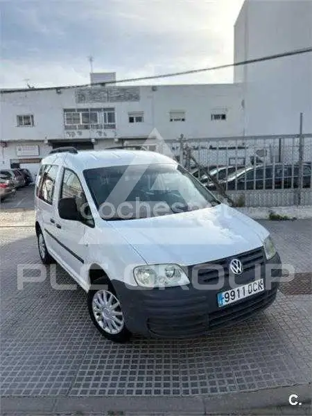 2007 Volkswagen Caddy