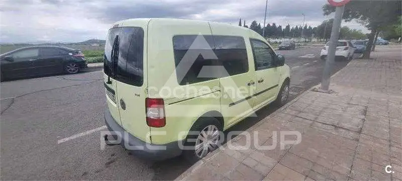 2007 Volkswagen Caddy