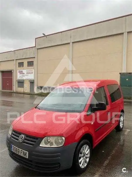 2007 Volkswagen Caddy