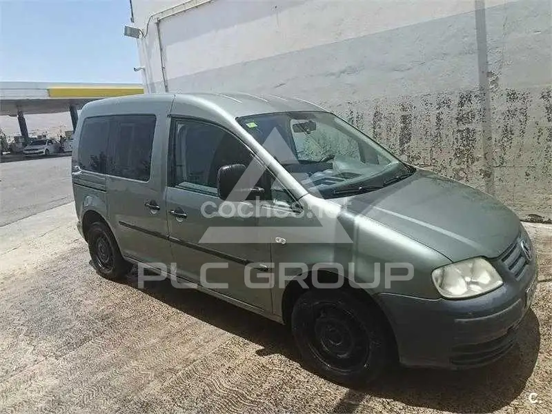 2007 Volkswagen Caddy