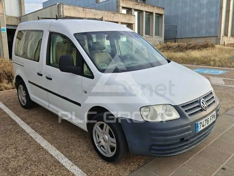 2007 Volkswagen Caddy