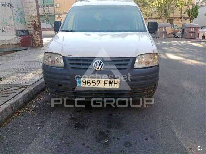 2007 Volkswagen Caddy