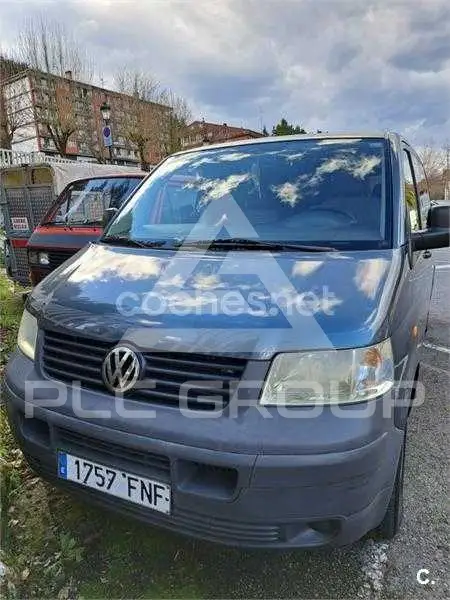 2007 Volkswagen Transporter