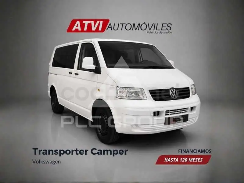 2007 Volkswagen Transporter