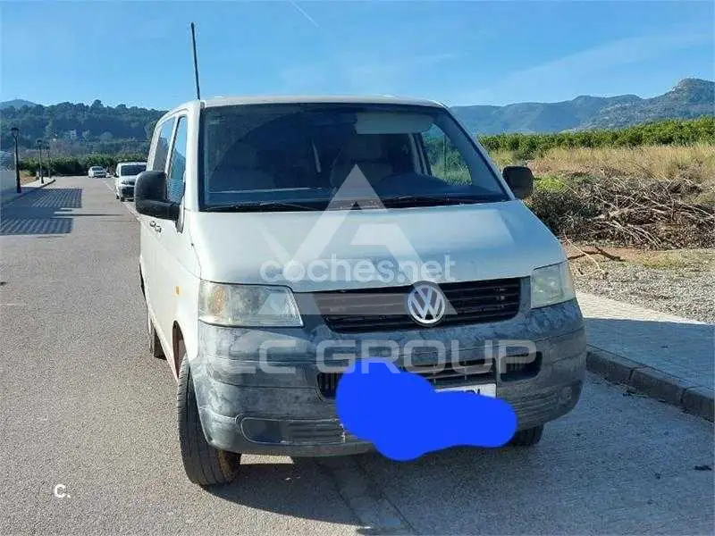 2007 Volkswagen Transporter